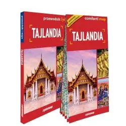 TAJLANDIA LIGHT PRZEWODNIK + MAPA