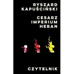 CESARZ, IMPERIUM, HEBAN