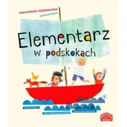 ELEMENTARZ W PODSKOKACH