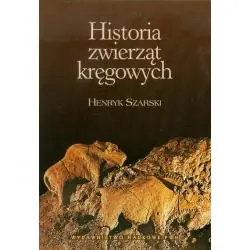 HISTORIA ZWIERZĄT KRĘGOWYCH