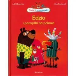EDZIO I PORZĄDKI NA POLANIE