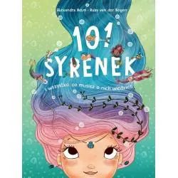 101 SYRENEK I WSZYSTKO, CO MUSISZ O NICH WIEDZIEĆ