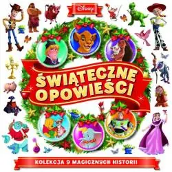 DISNEY. ŚWIĄTECZNE OPOWIEŚCI