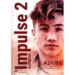 IMPULSE 2 WORKBOOK A2+/B1