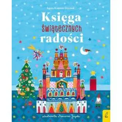 KSIĘGA ŚWIĄTECZNYCH RADOŚCI
