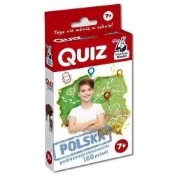 QUIZ POLSKA. KAPITAN NAUKA 7+