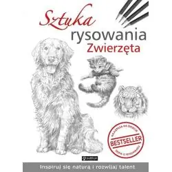 SZTUKA RYSOWANIA ZWIERZĘTA