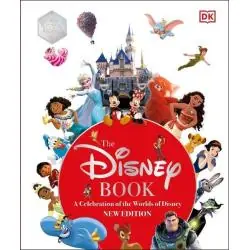 THE DISNEY BOOK NEW EDITION