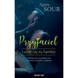 PRZYJACIEL. LUBIĘ CIĘ ZA BARDZO