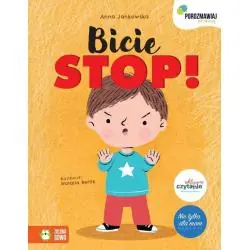 BICIE STOP! POROZMAWIAJ ZE MNĄ