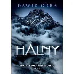 HALNY. WIATR, KTÓRY NIESIE OBŁĘD