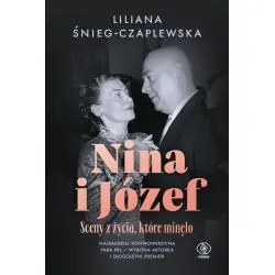 NINA I JÓZEF SCENY Z ŻYCIA, KTÓRE MINĘŁO