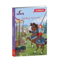 TURNIEJ RYCERSKI. SCHLEICH HORSE CLUB