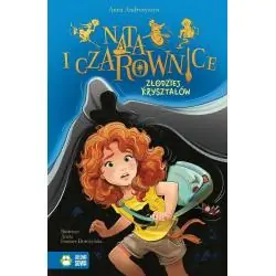 NATA I CZAROWNICE ZŁODZIEJ KRYSZTAŁÓW