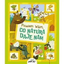 POWIEM WAM CO NATURA DAJE NAM II GATUNEK