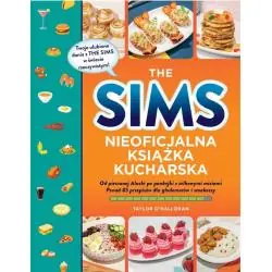 THE SIMS NIEOFICJALNA KSIĄŻKA KUCHARSKA