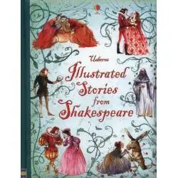 ILLUSTRATED STORIES FROM SHAKESPEARE