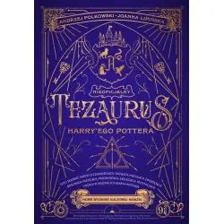 NIEOFICJALNY TEZAURUS HARRY'EGO POTTERA