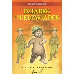DZIADEK I NIEDŹWIADEK HISTORIA PRAWDZIWA