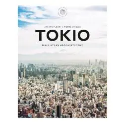 TOKIO MAŁY ATLAS HEDONISTYCZNY