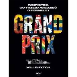 GRAND PRIX. WSZYSTKO, CO TRZEBA WIEDZIEĆ O FORMULE 1