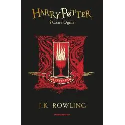 HARRY POTTER I CZARA OGNIA (GRYFFINDOR)