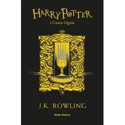 HARRY POTTER I CZARA OGNIA (HUFFLEPUFF)