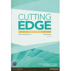 CUTTING EDGE PRE-INTERMEDIATE WORKBOOK WITH KEY