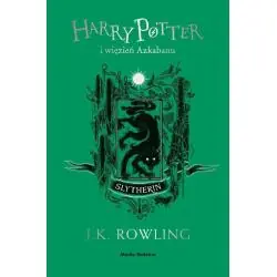 HARRY POTTER I WIĘZIEŃ AZKABANU (SLYTHERIN)