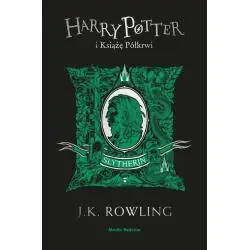HARRY POTTER I KSIĄŻĘ PÓŁKRWI (SLYTHERIN)