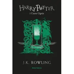 HARRY POTTER I CZARA OGNIA (SLYTHERIN)
