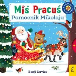MIŚ PRACUŚ POMOCNIK MIKOŁAJA