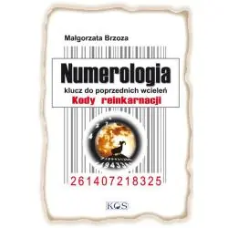 NUMEROLOGIA KLUCZ DO POPRZEDNICH WCIELEŃ