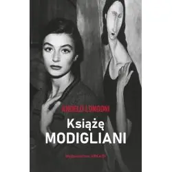 KSIĄŻĘ MODIGLIANI