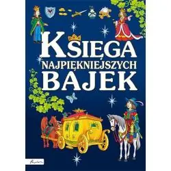 KSIĘGA NAJPIĘKNIEJSZYCH BAJEK