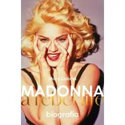 MADONNA. A REBEL LIFE. BIOGRAFIA