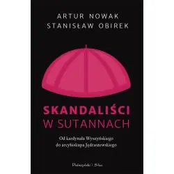 SKANDALIŚCI W SUTANNACH