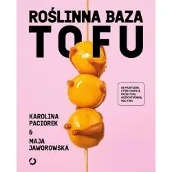 ROŚLINNA BAZA TOFU