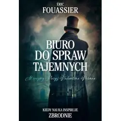BIURO DO SPRAW TAJEMNYCH 1