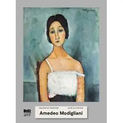 AMADEO MODIGLIANI. MALARSTWO ŚWIATOWE