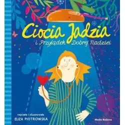 CIOCIA JADZIA I PRZYLĄDEK DOBREJ NADZIEI