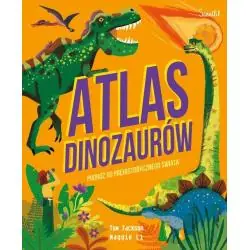 ATLAS DINOZAURÓW