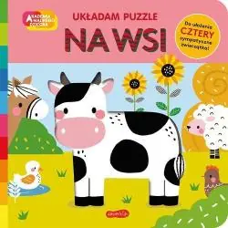 NA WSI. UKŁADAM PUZZLE AKADEMIA MĄDREGO DZIECKA