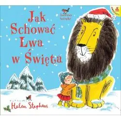 JAK SCHOWAĆ LWA W ŚWIĘTA