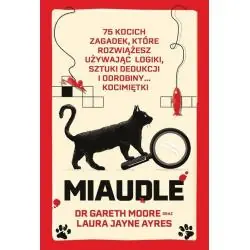 MIAUDLE 75 KOCICH ZAGADEK