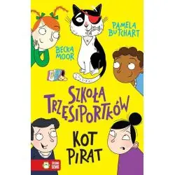 SZKOŁA TRZĘSIPORTKÓW KOT PIRAT