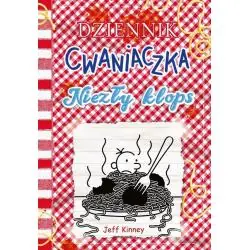 DZIENNIK CWANIACZKA 19 NIEZŁY KLOPS