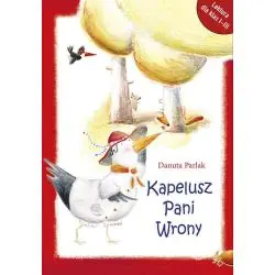 KAPELUSZ PANI WRONY
