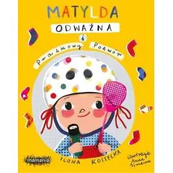 MATYLDA ODWAŻNA I PRALKOWY POTWÓR