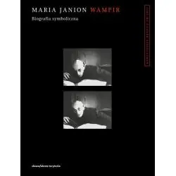 WAMPIR. BIOGRAFIA SYMBOLICZNA